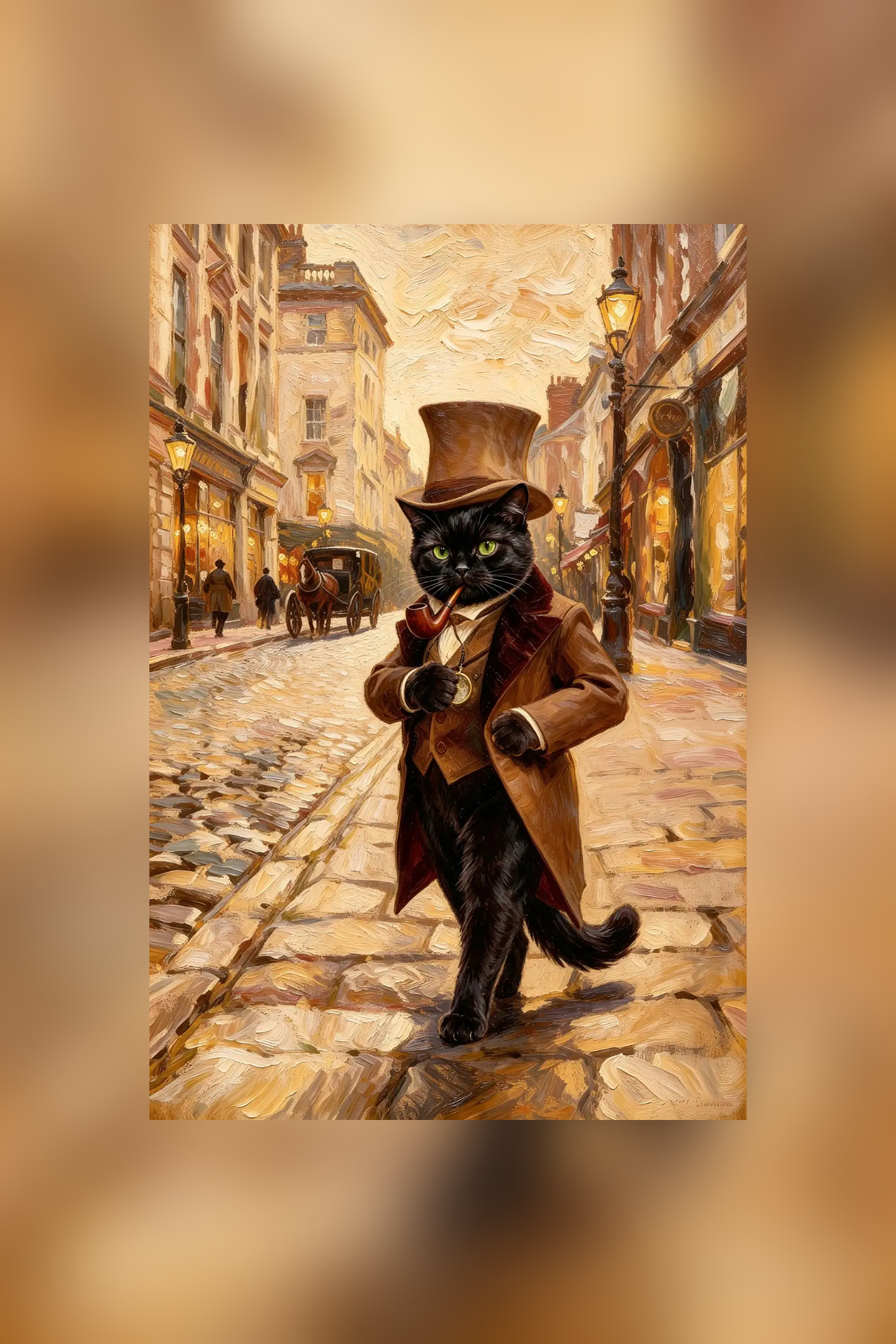 The Distinguished Tycoon - Image 4