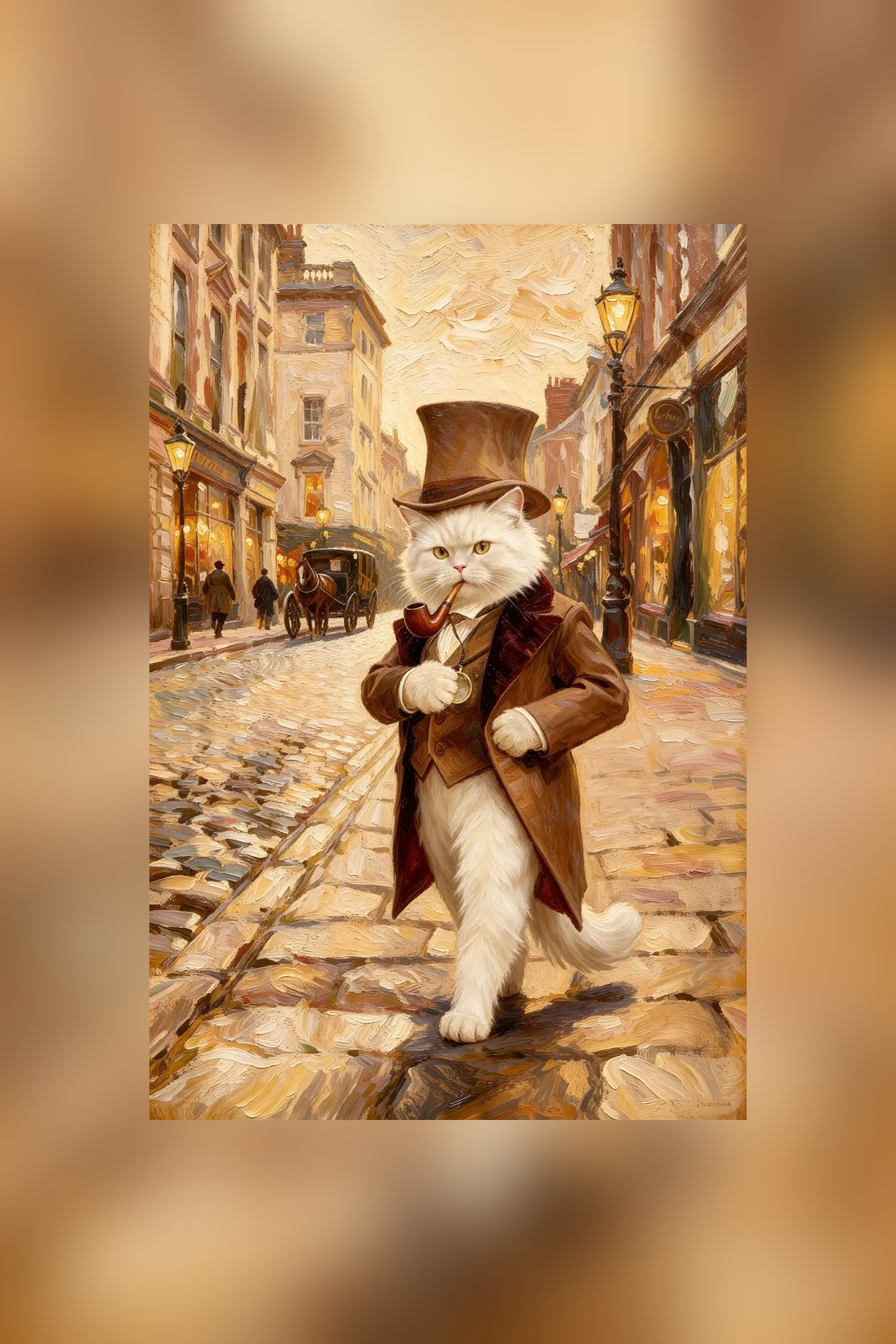 The Distinguished Tycoon - Image 5