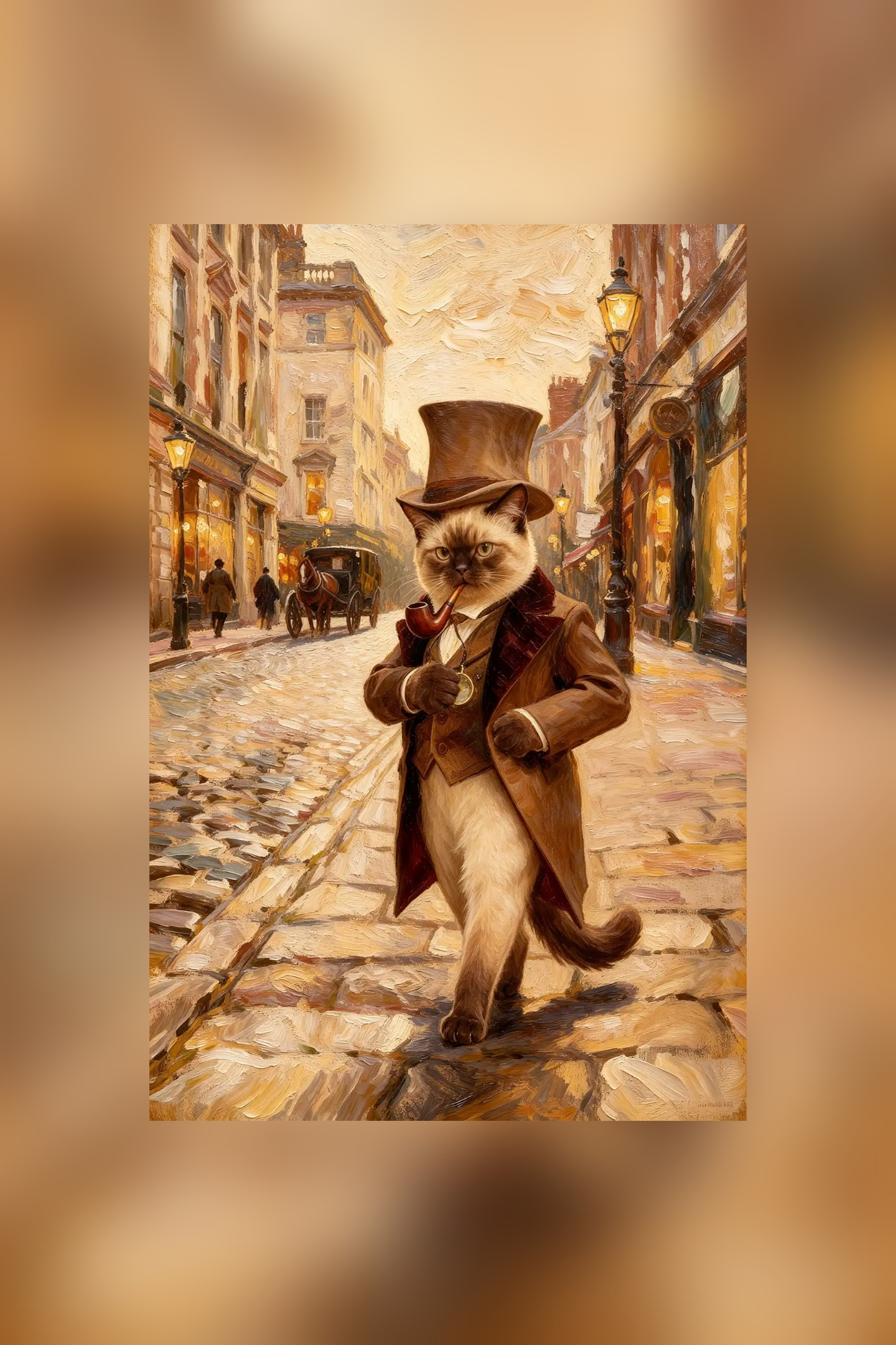 The Distinguished Tycoon - Image 6