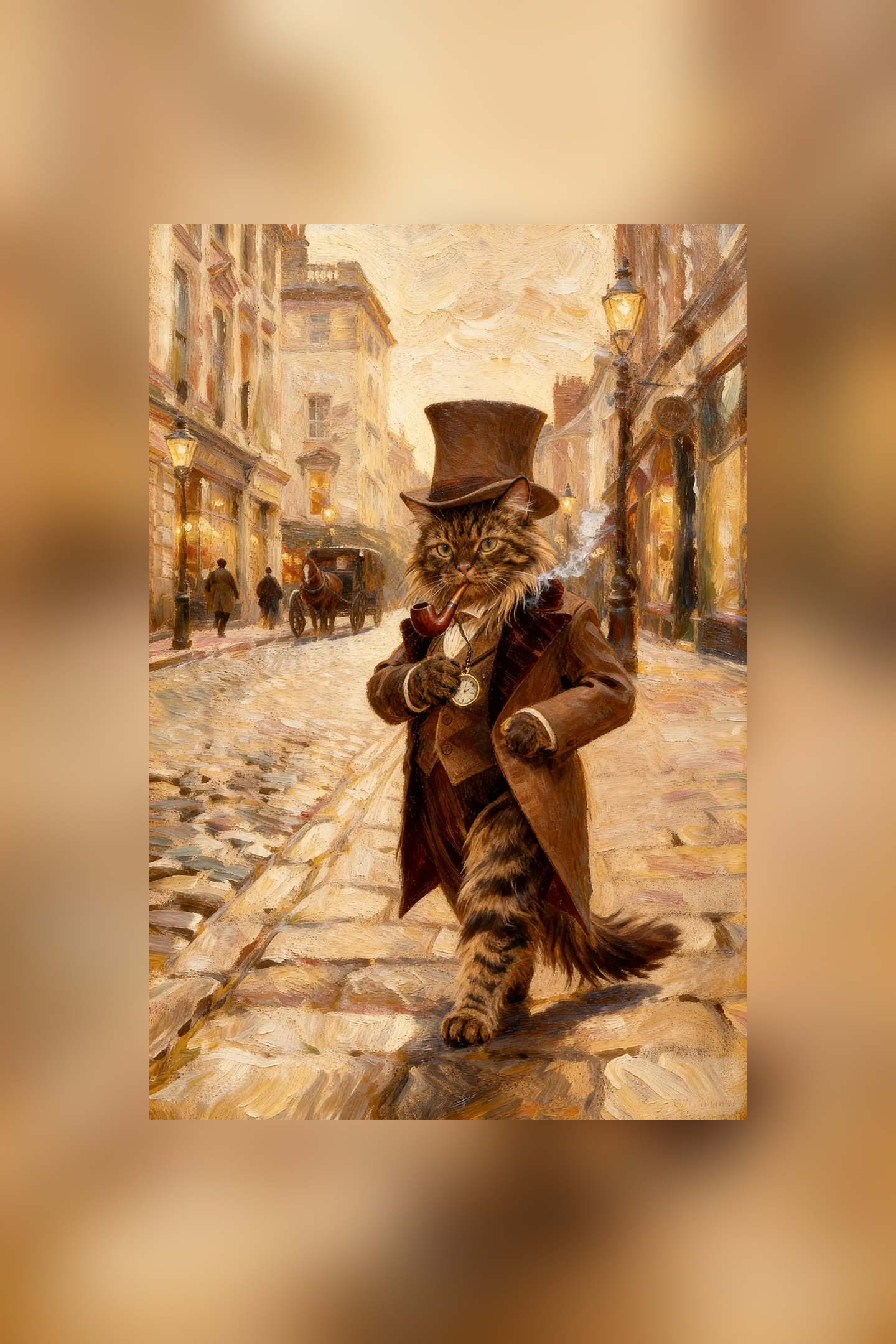 The Distinguished Tycoon - Image 7