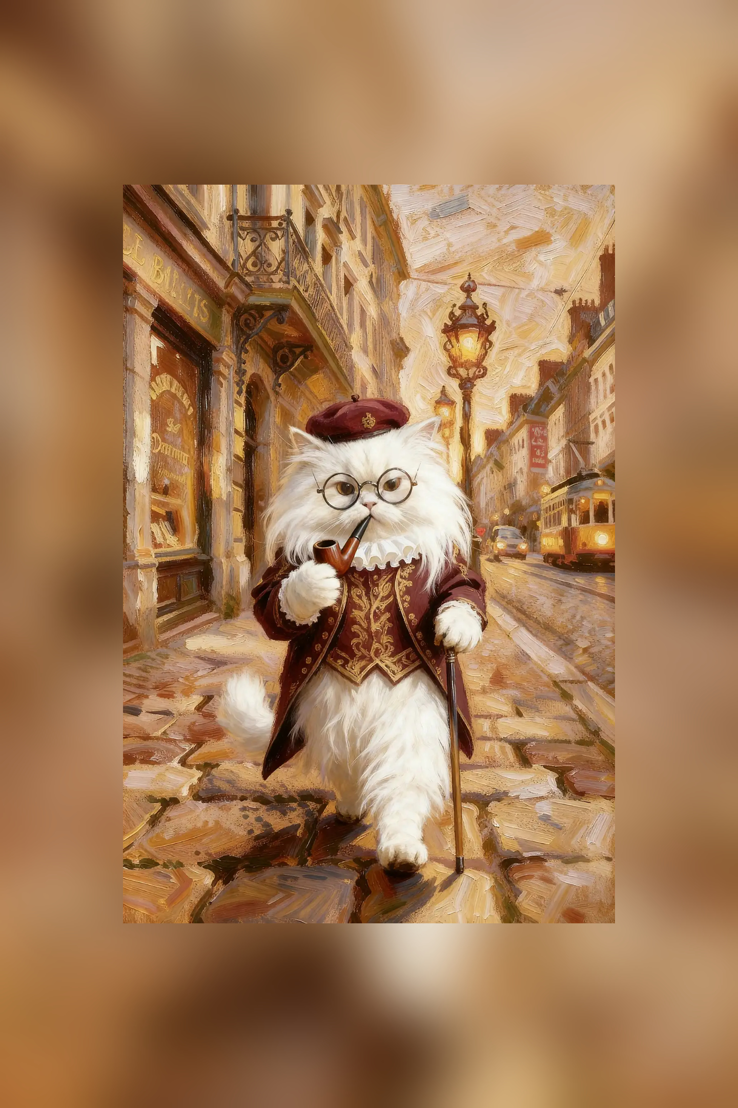 The Viscount of Bellecour - Image 3