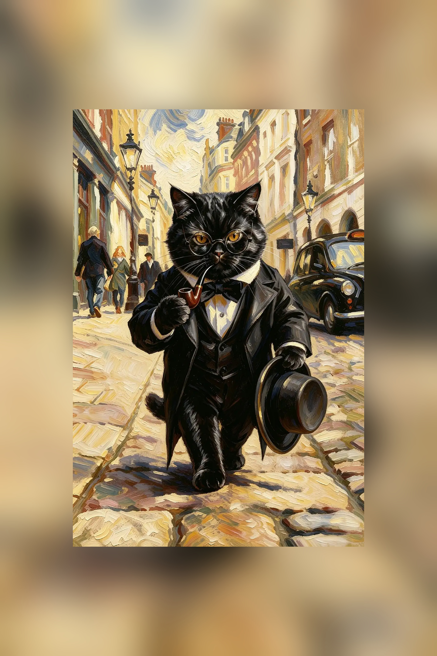 The Gentleman’s Salutation - Image 4