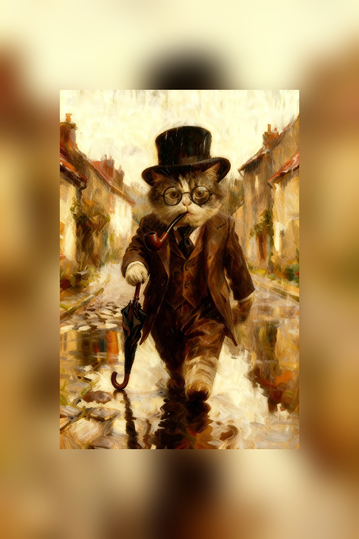 The Scholar’s Stroll - Image 3