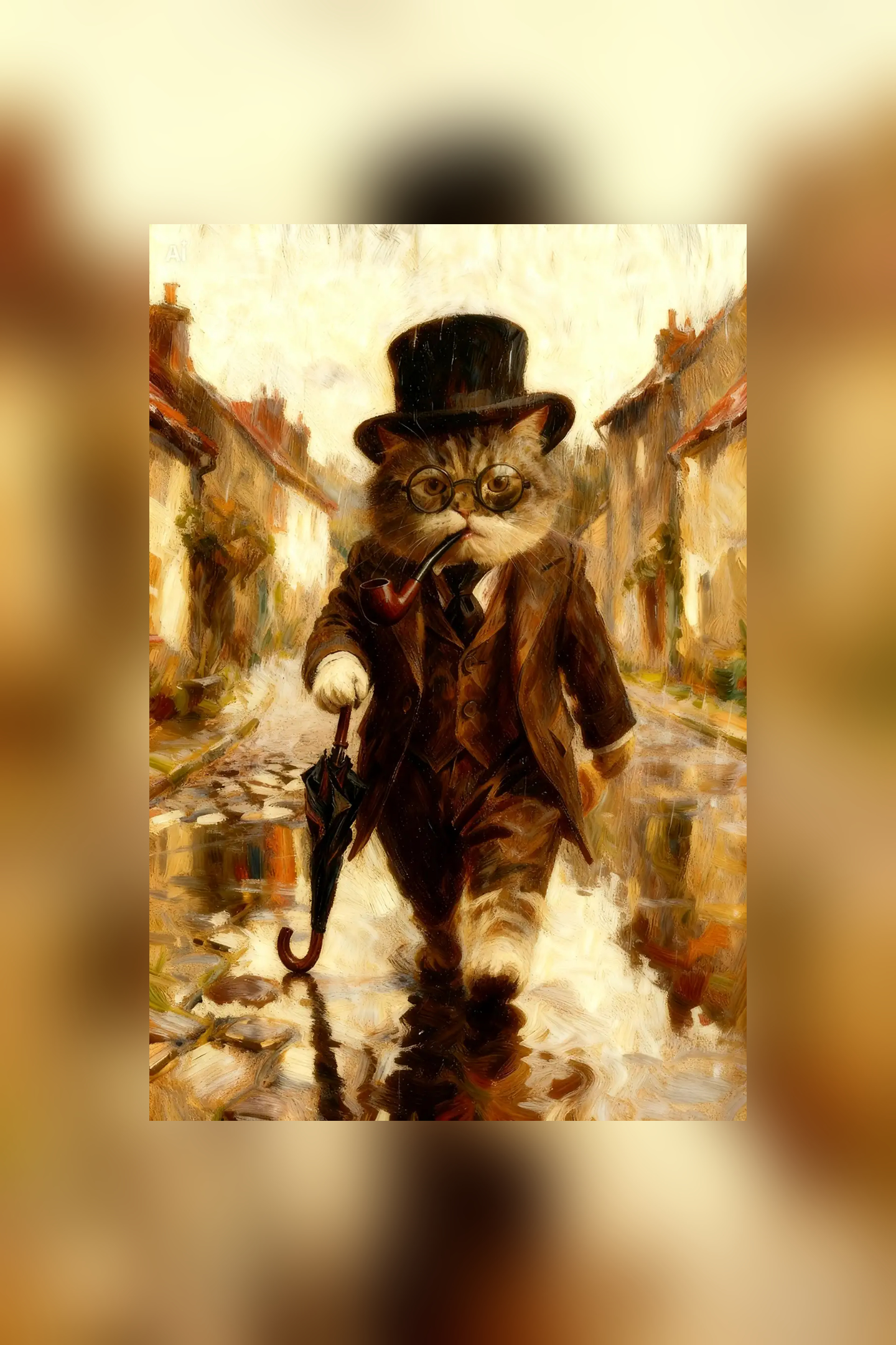 The Scholar’s Stroll - Image 4