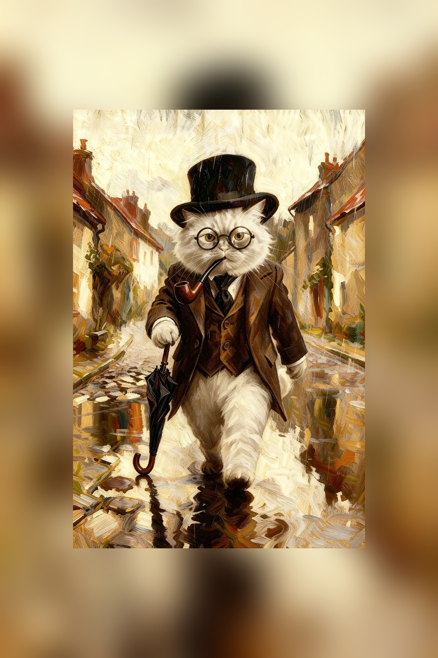 The Scholar’s Stroll - Image 5