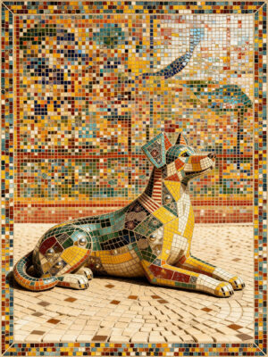The Pharaoh's Hound (Collection)
