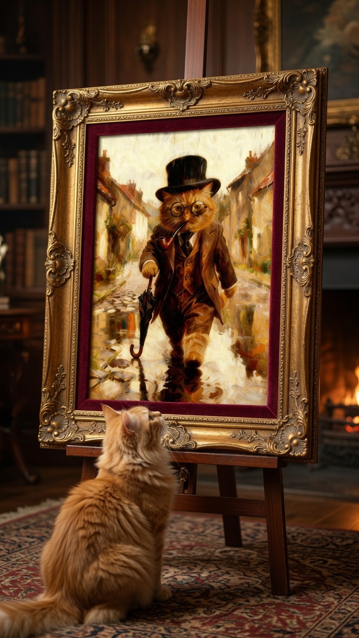 The Scholar’s Stroll - Image 2