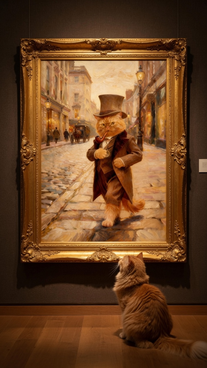 The Distinguished Tycoon - Image 2