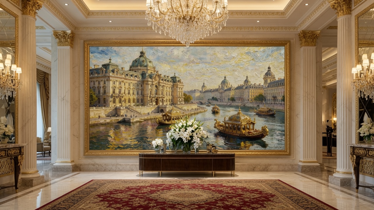 The Gilded River: The Imperial Quay - Image 2