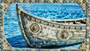 THE MOSAIC VESSEL - VII