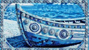 THE MOSAIC VESSEL - XI