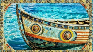 Mosaic Vessels (Collection)