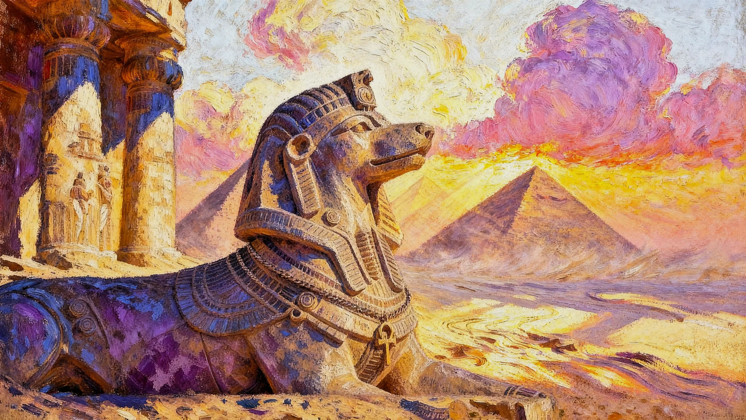 Ankh of Eternity
