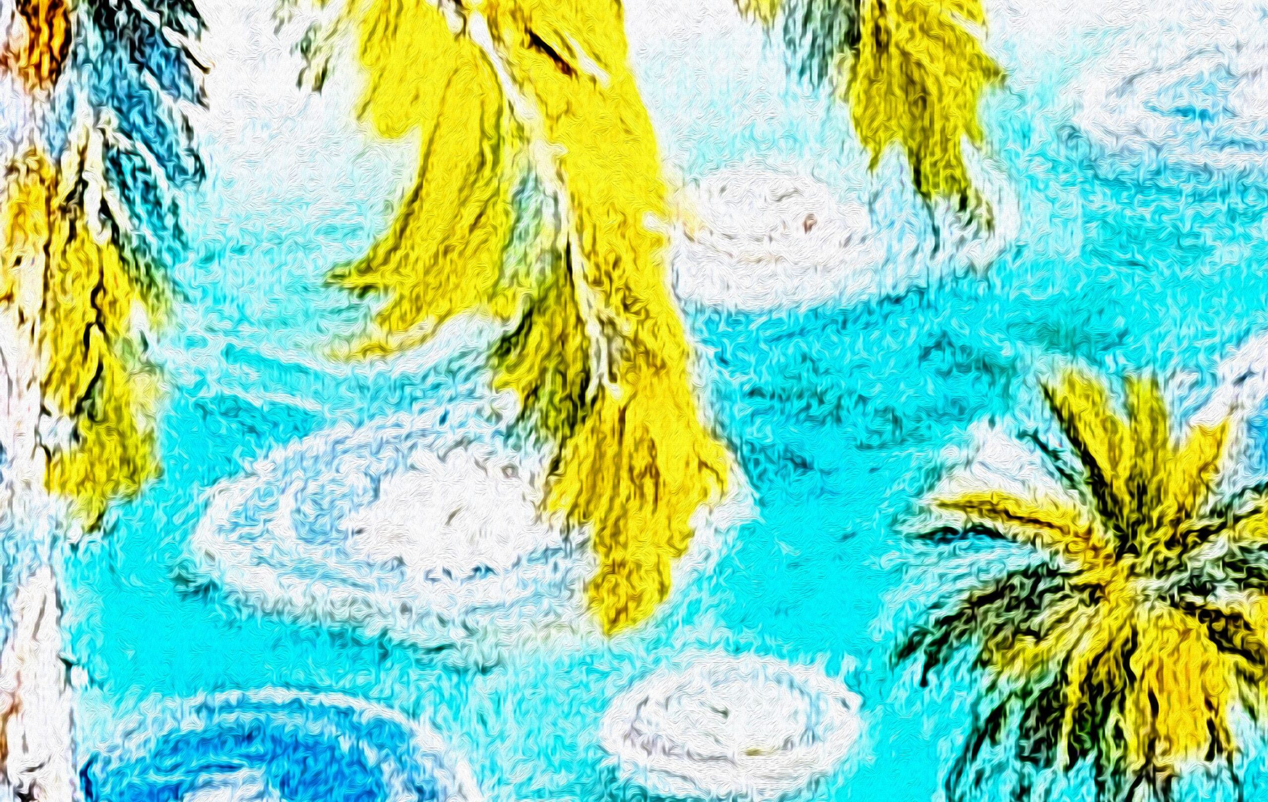 Mosaic Eden: Azure Reverie - Image 8