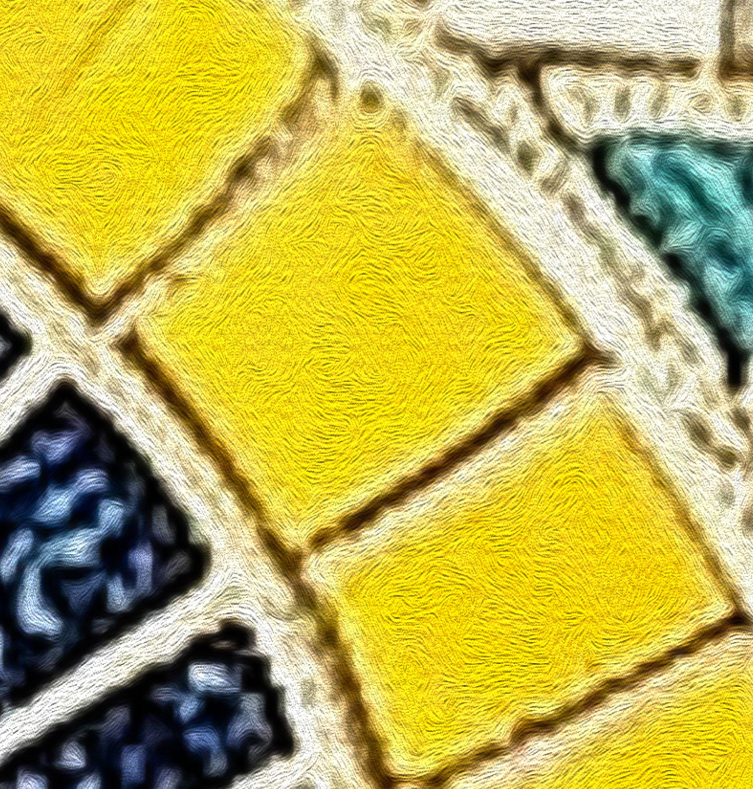 THE MOSAIC VESSEL - XIII - Image 4