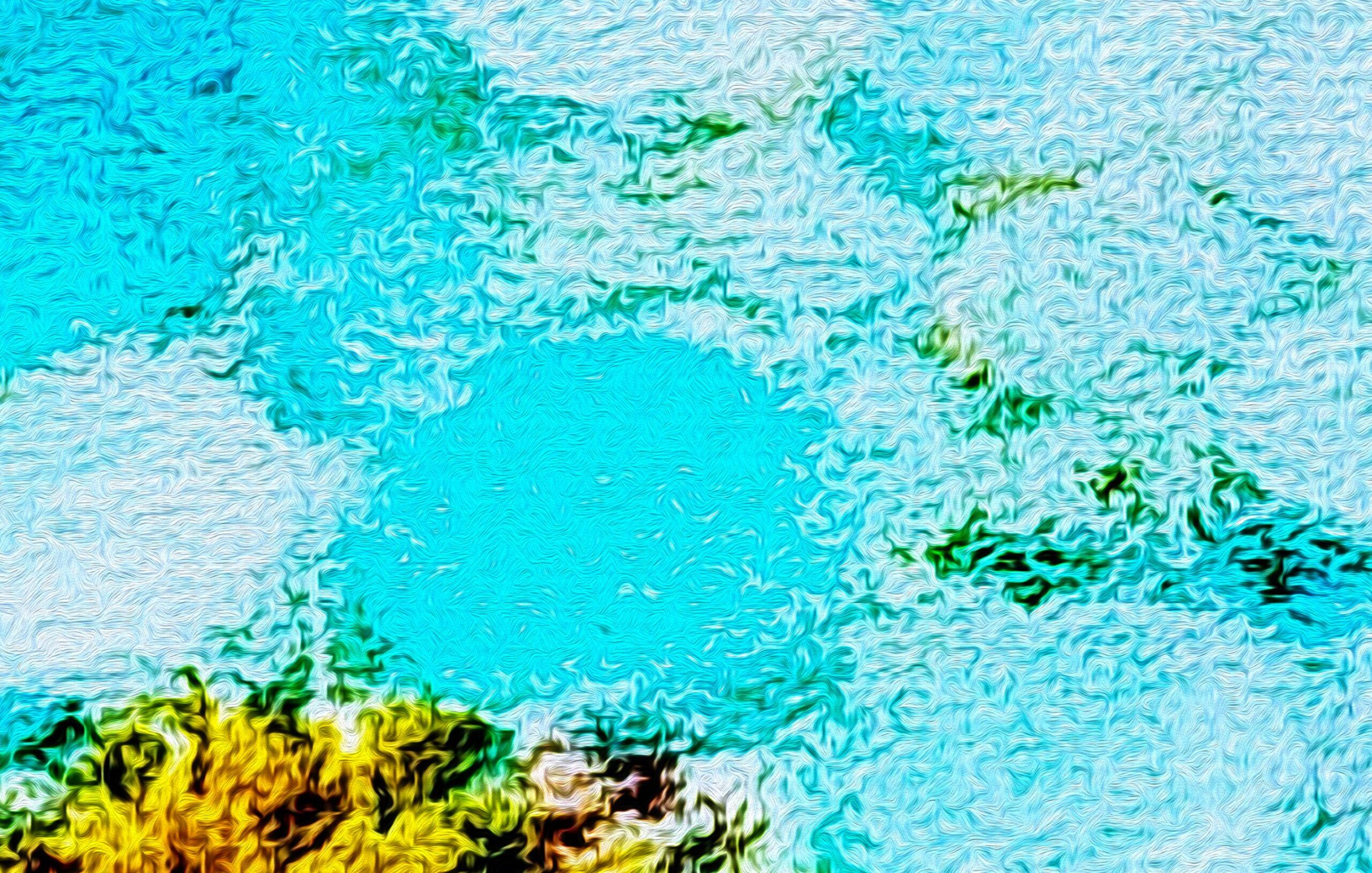 Mosaic Eden: Golden Shoreline - Image 6