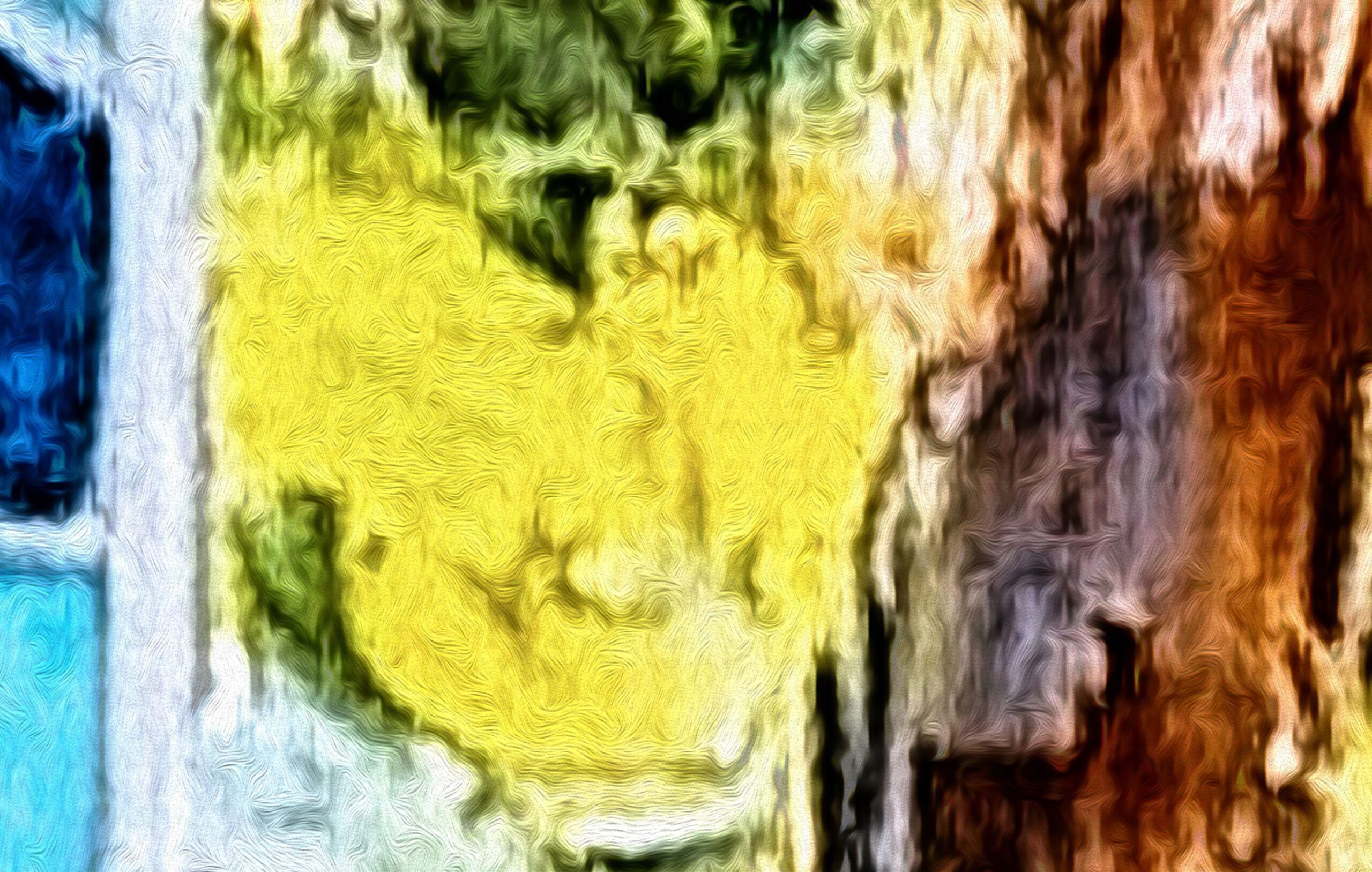 Mosaic Eden: Whispers Along the Palm Shore - Image 8