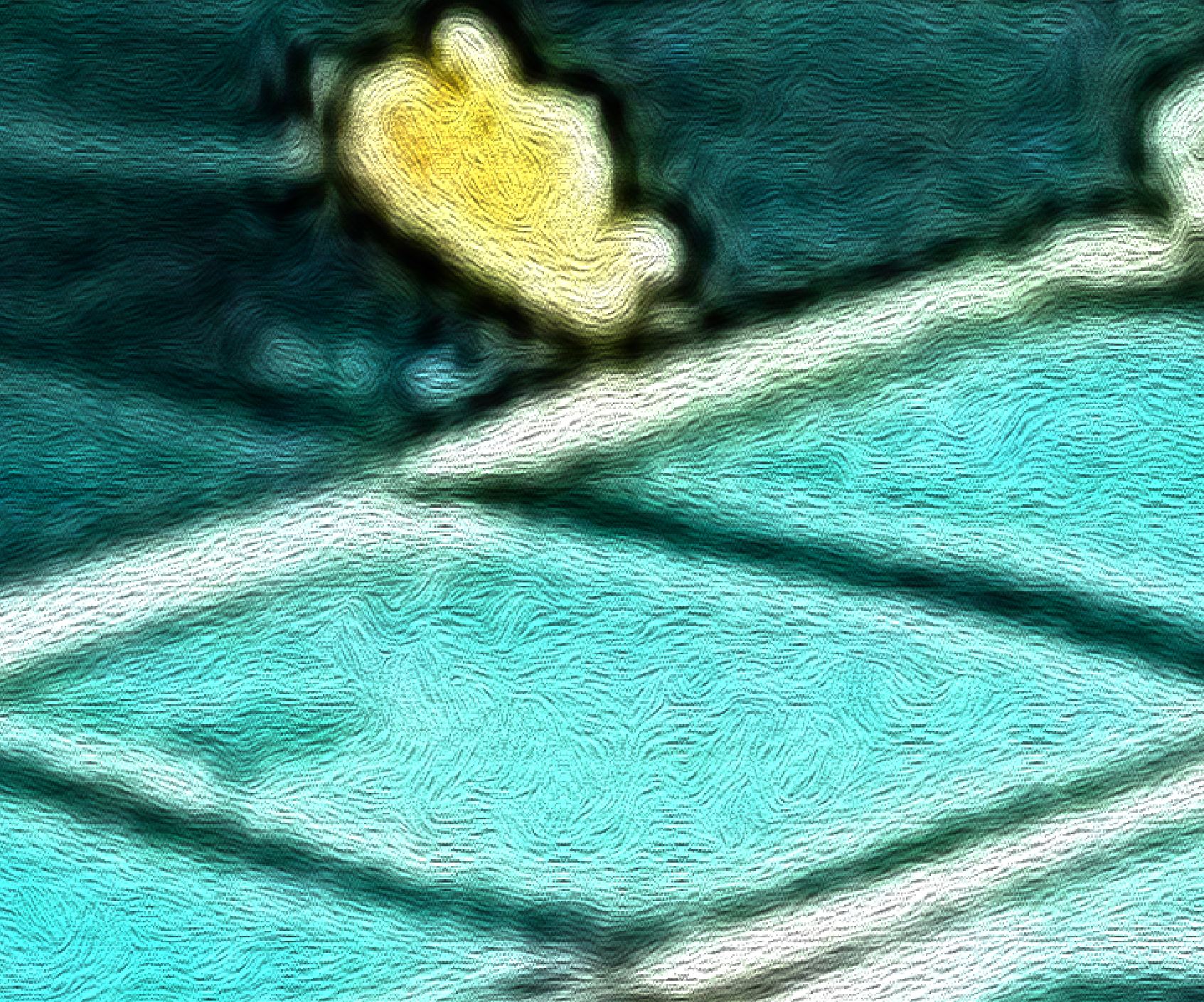 THE MOSAIC VESSEL - XIII - Image 3