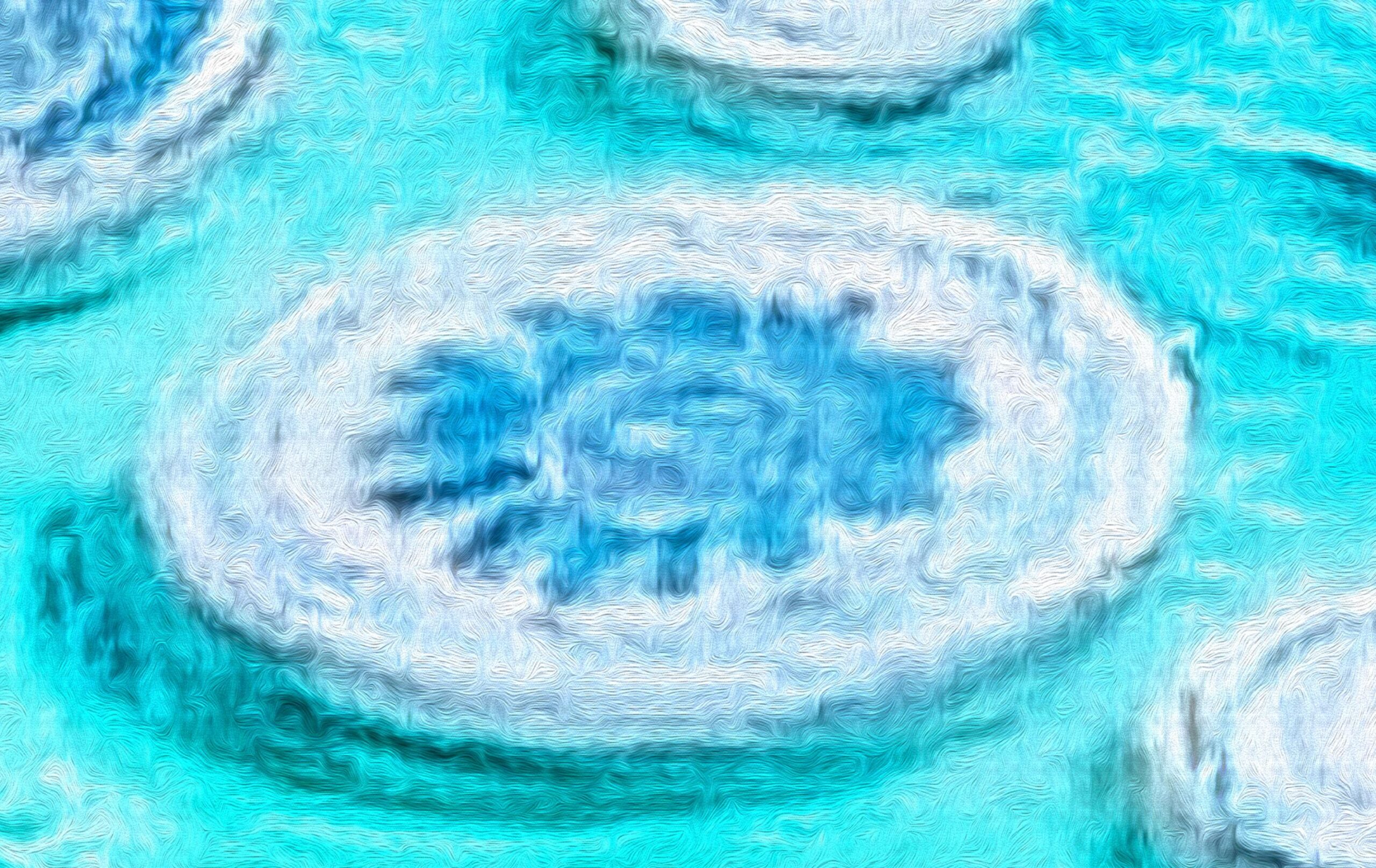 Mosaic Eden: Whispers Along the Palm Shore - Image 7