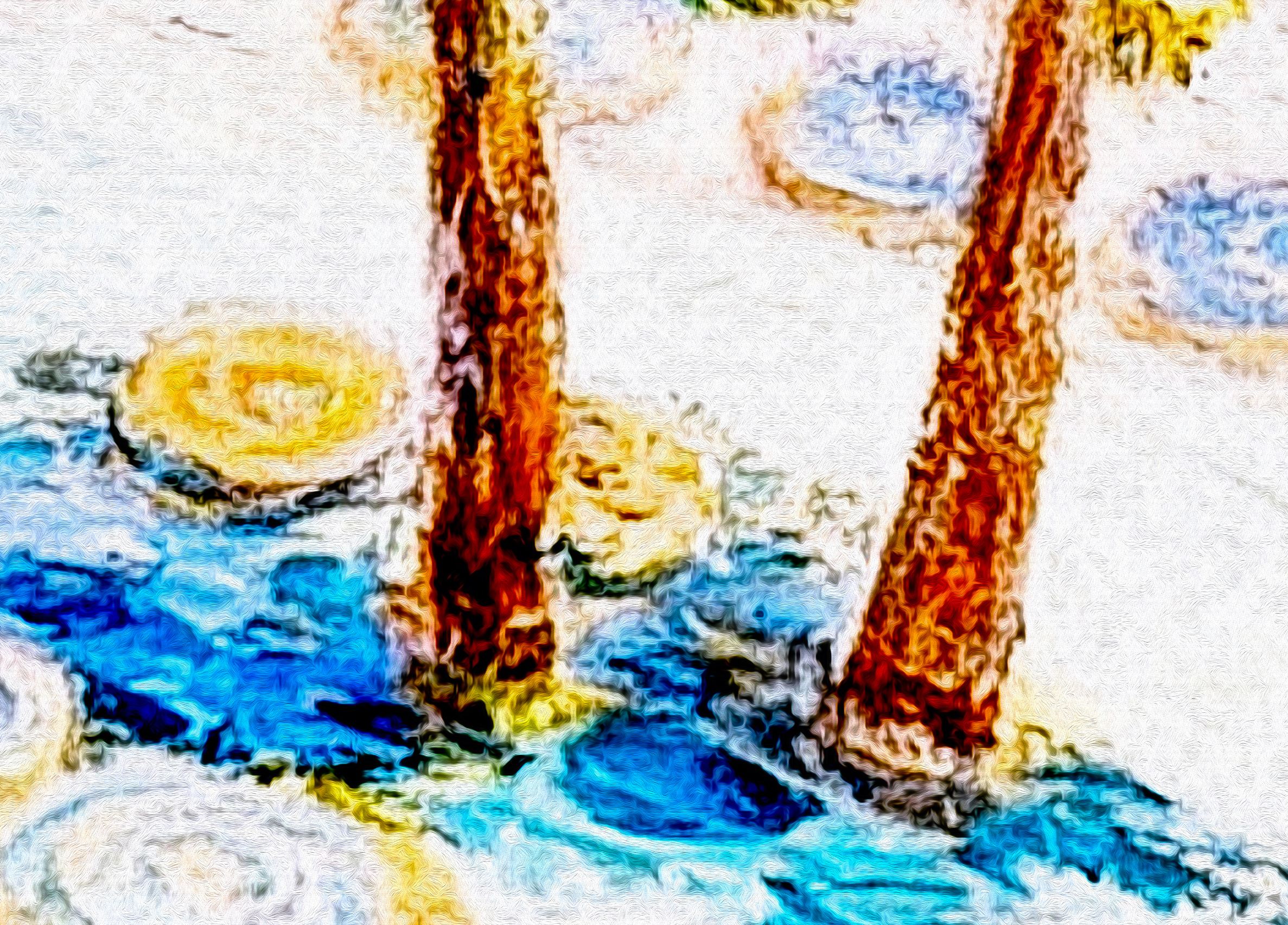Mosaic Eden: Celestial Cove - Image 6