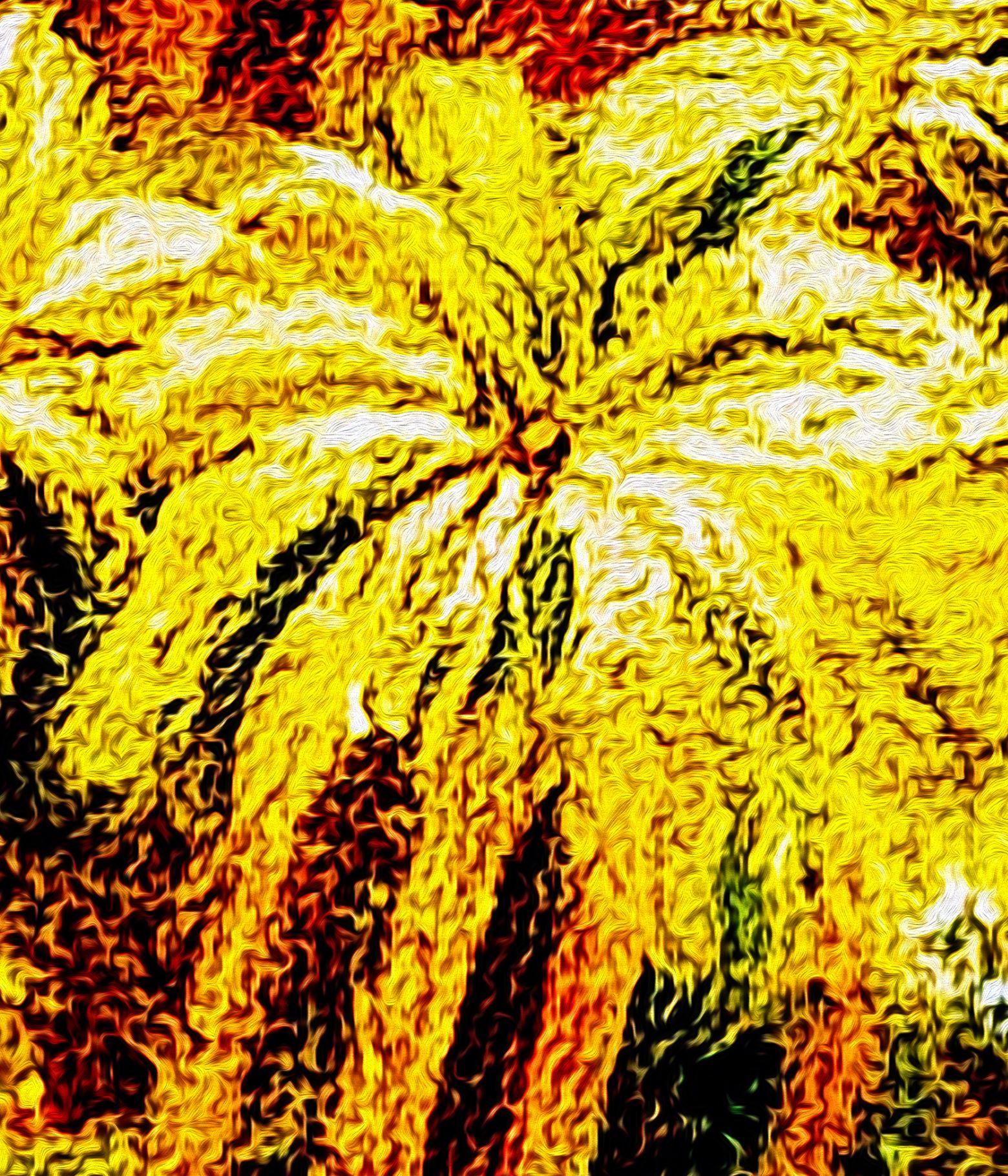 Mosaic Eden: Golden Shoreline - Image 8