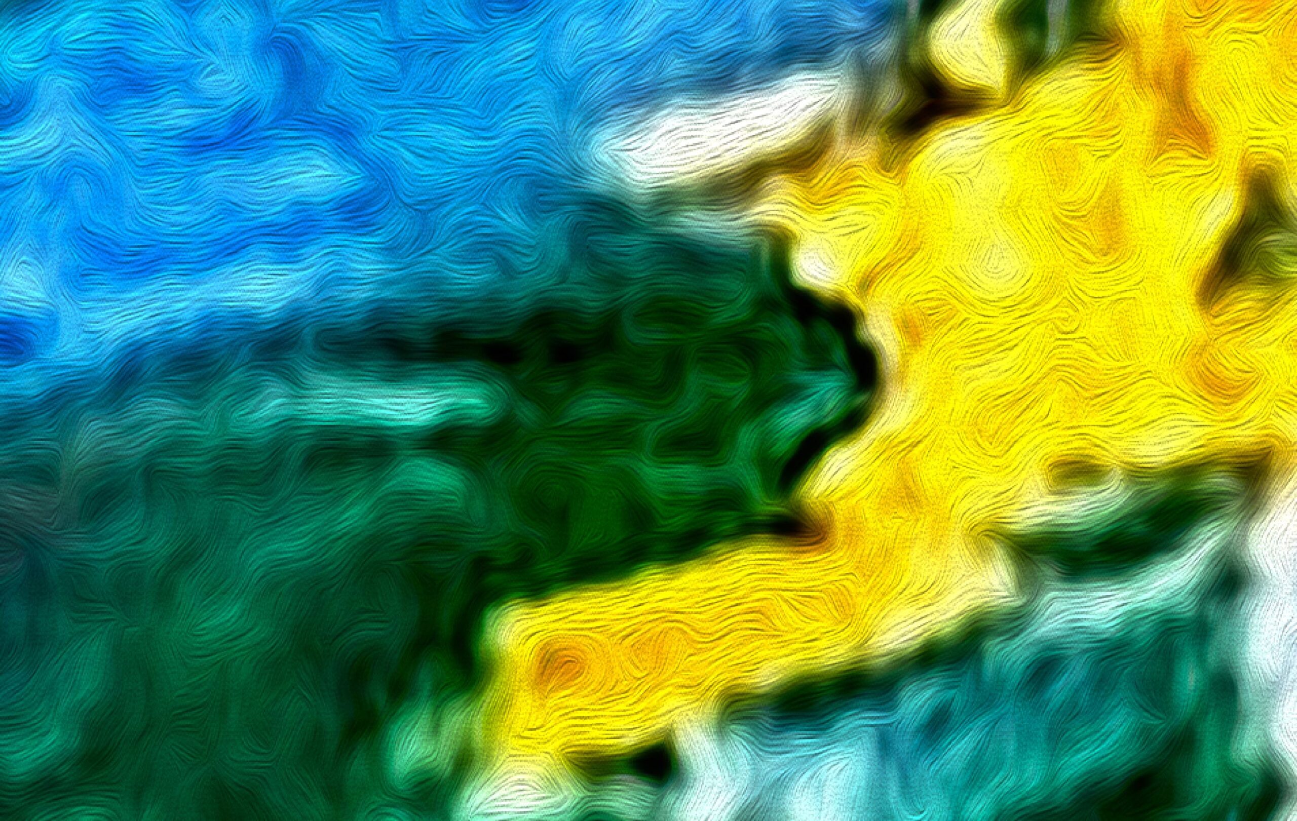 Mosaic Eden: Toward The Unknown - Image 6