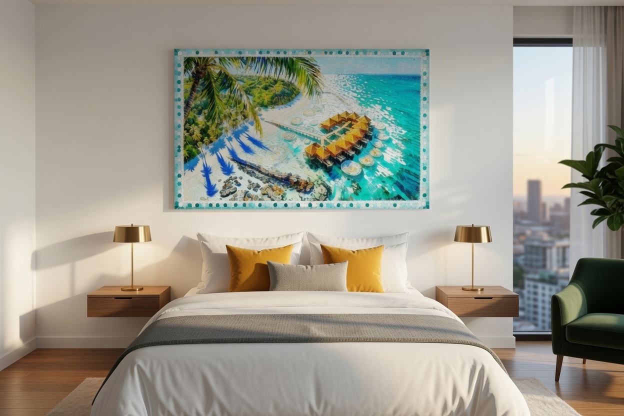 Mosaic Eden: Golden Lagoon - Image 5