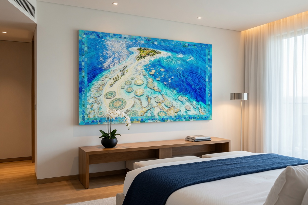 Mosaic Eden: Emerald Atoll - Image 5