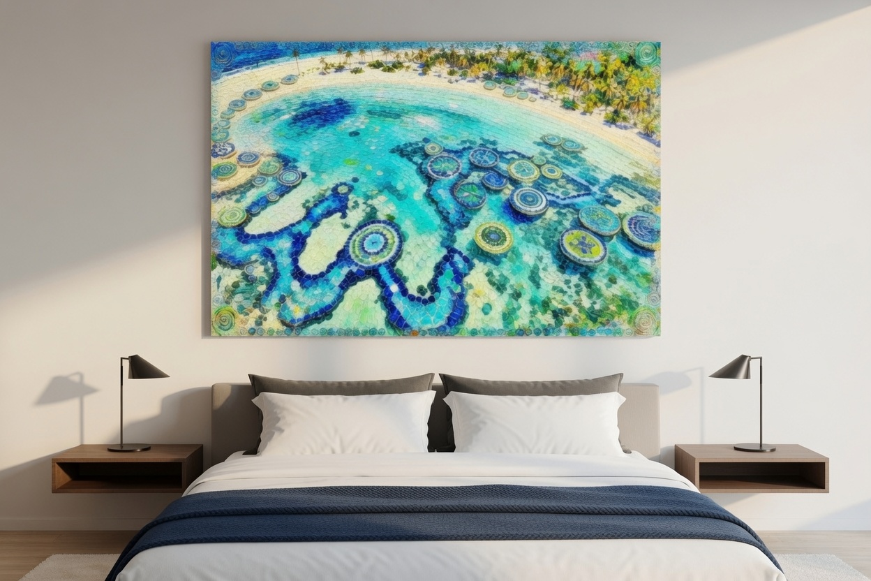 Mosaic Eden: Hidden Tides - Image 5
