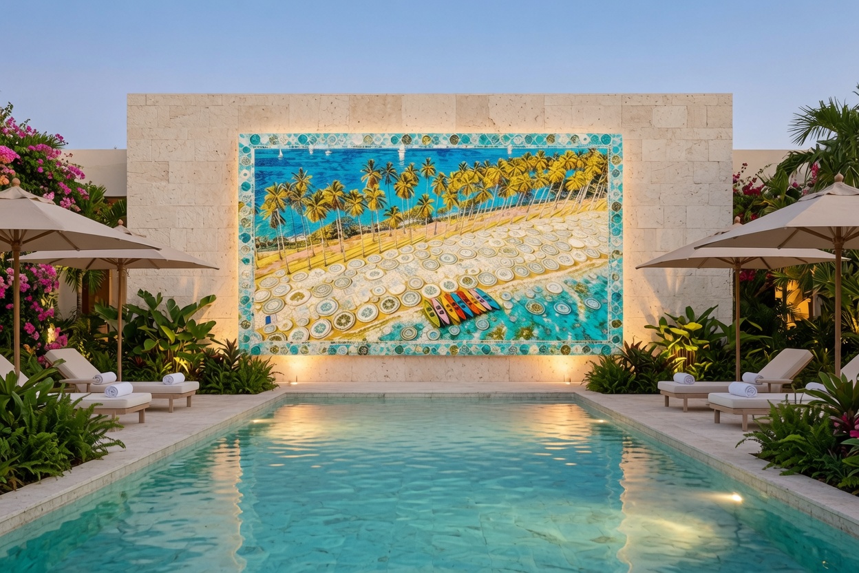 Mosaic Eden: The Threshold - Image 2