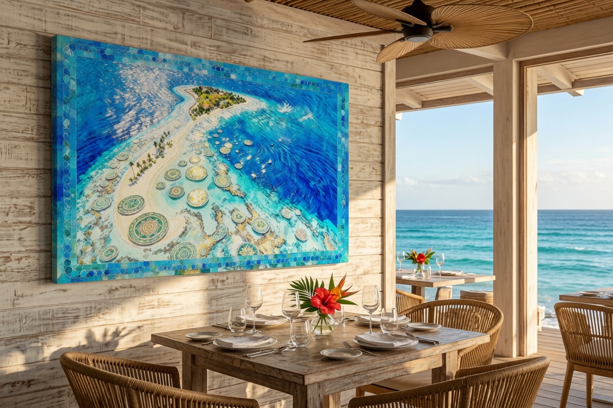 Mosaic Eden: Emerald Atoll - Image 4