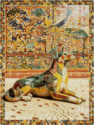 The Pharaoh's Hound