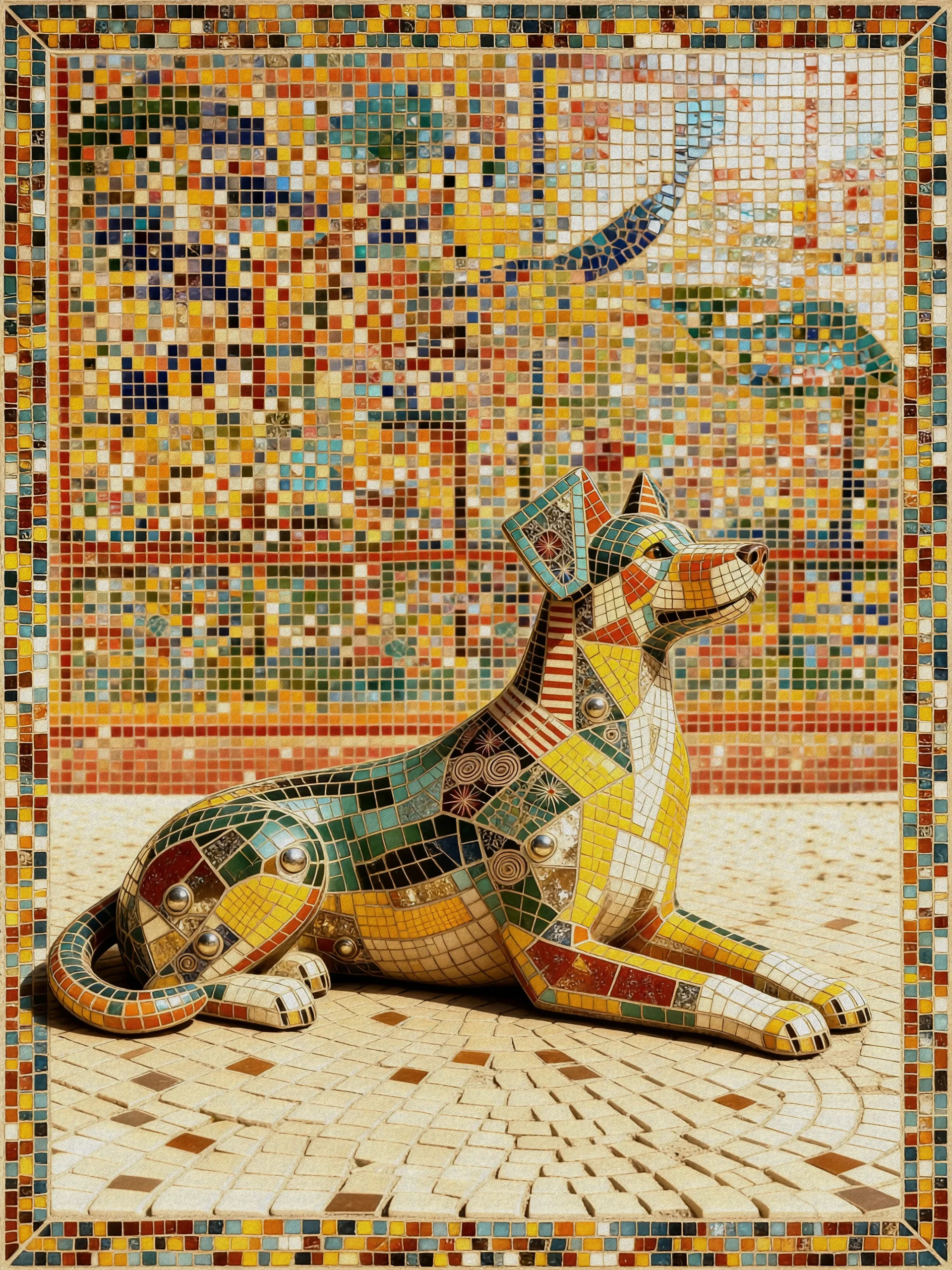 The Pharaoh's Hound