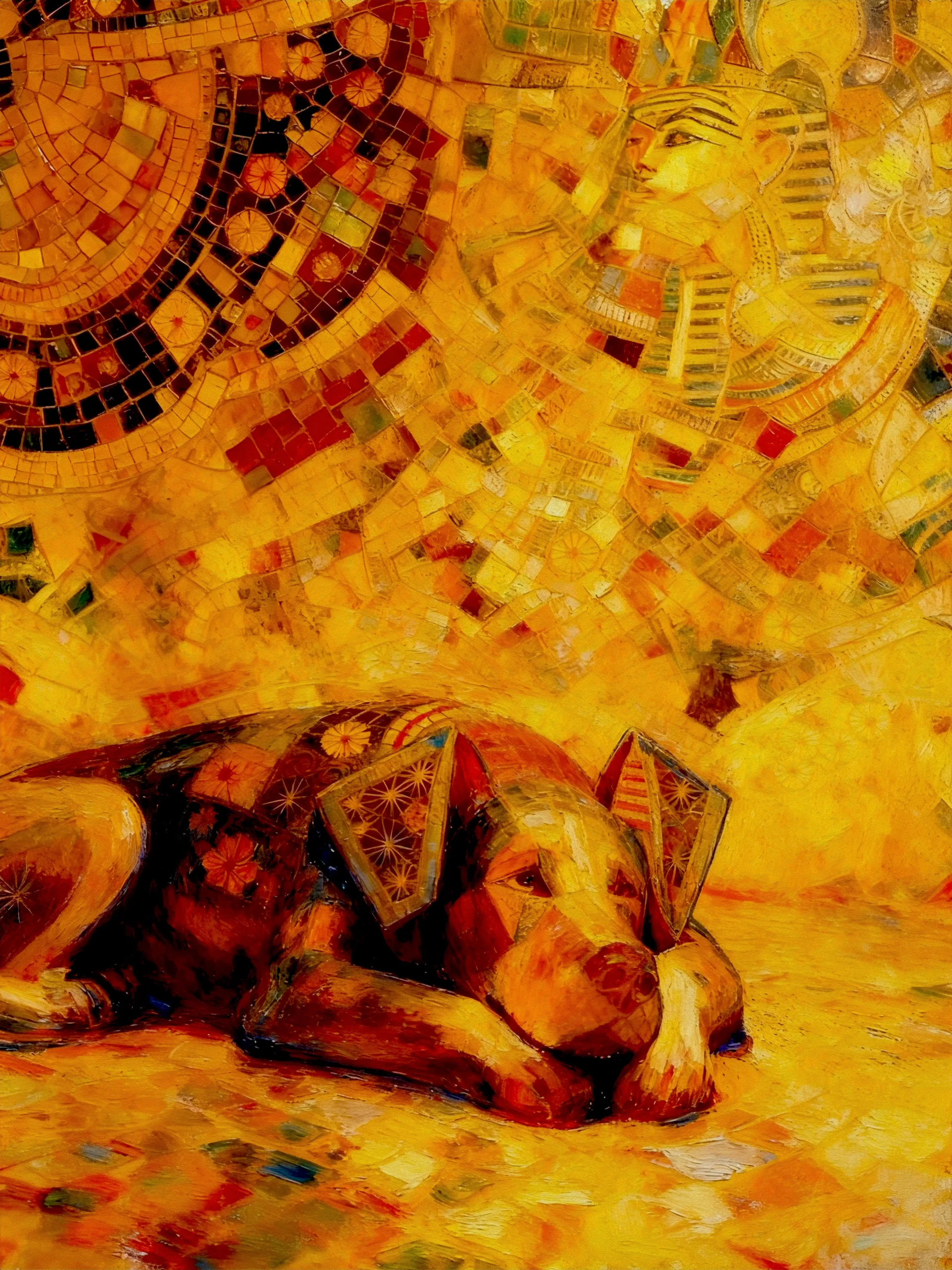 The Pharaoh's Hope