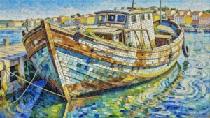 The Forgotten Vessel (VII)