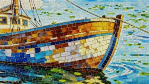 The Forgotten Vessel (II)