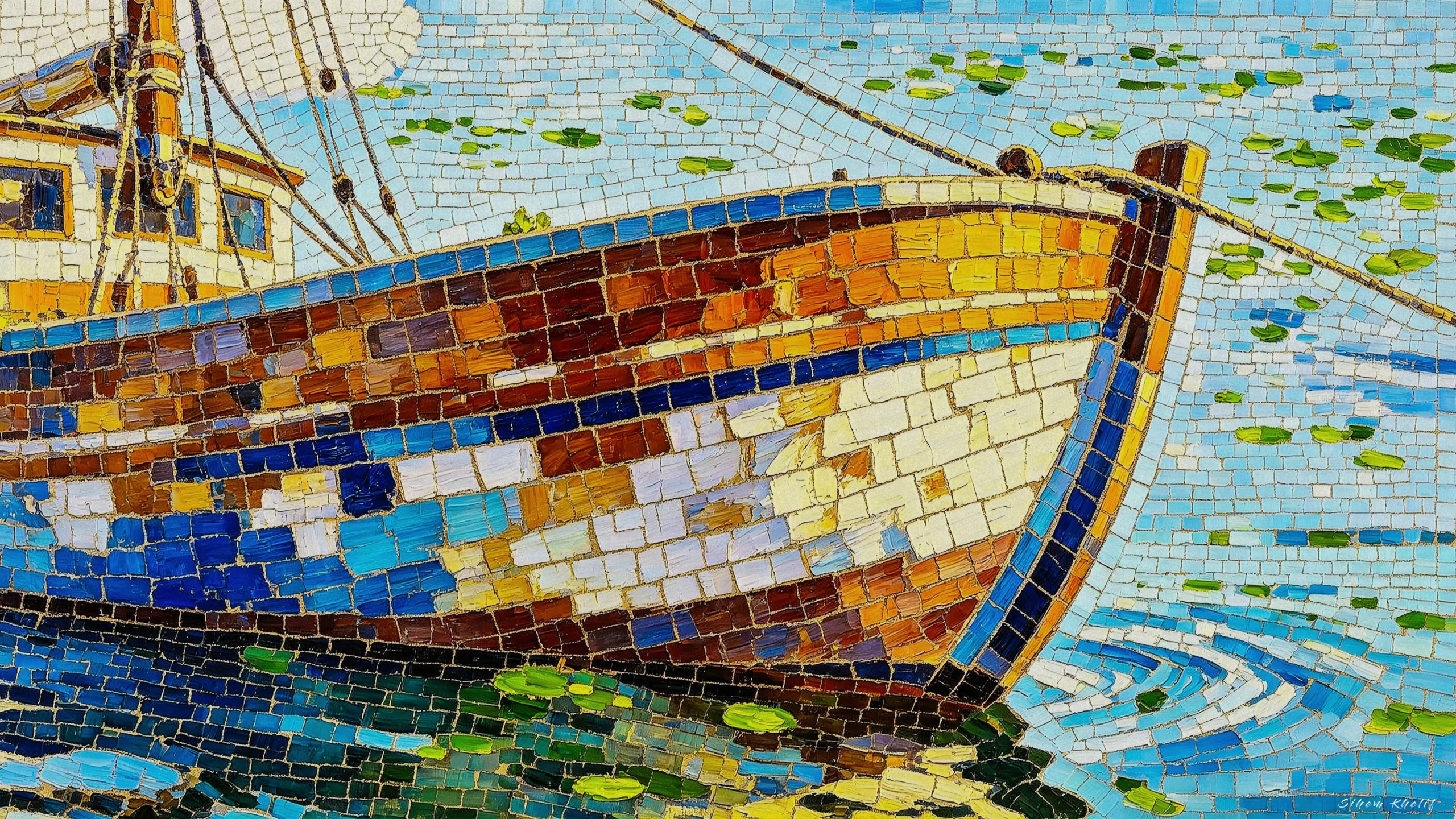 The Forgotten Vessel (II)