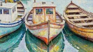 The Forgotten Vessel (IV)