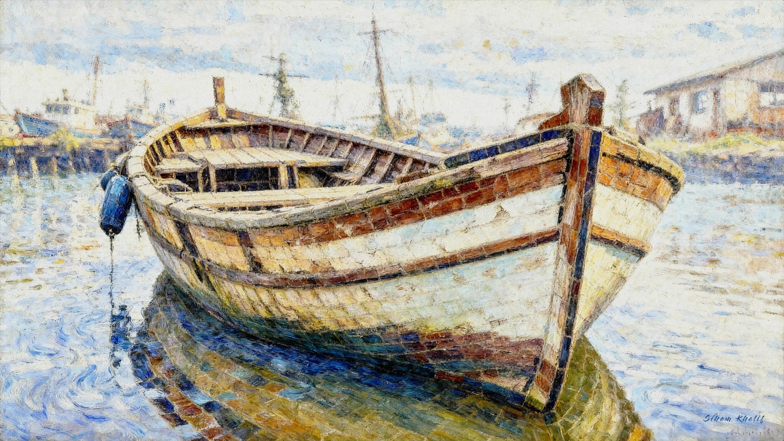 The Forgotten Vessel (III)