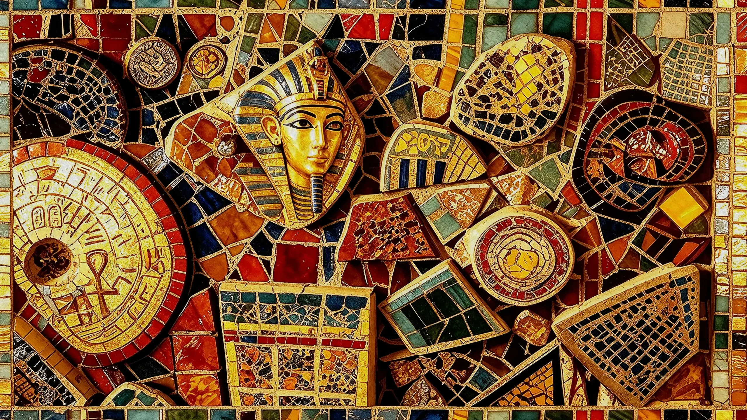 Fragmented Empire I