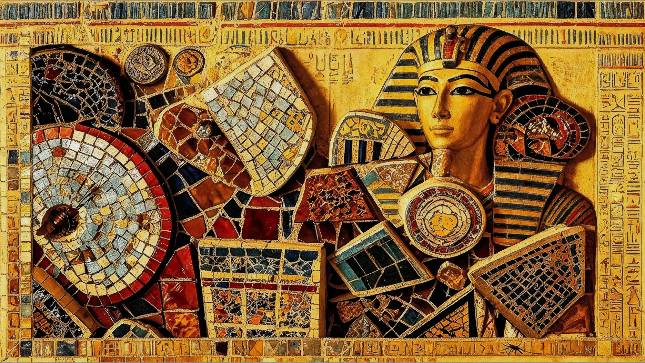 Fragmented Empire II