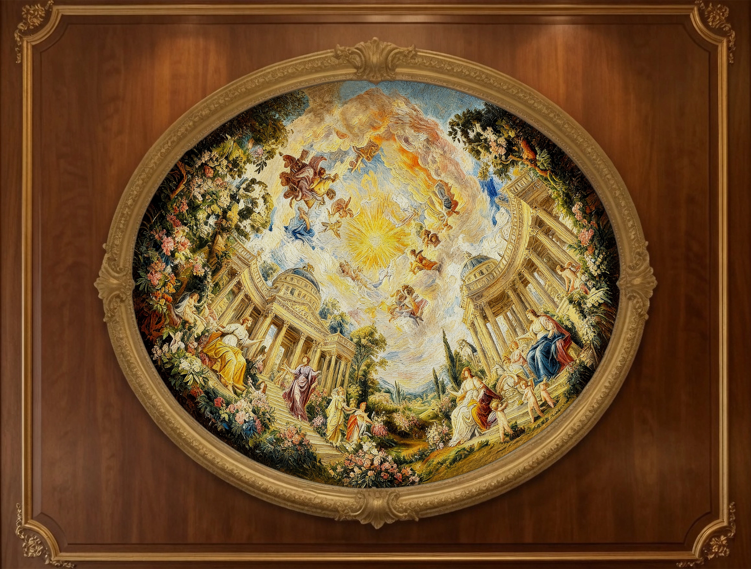 Celestial Kingdom: The Gates of Heaven - Image 4