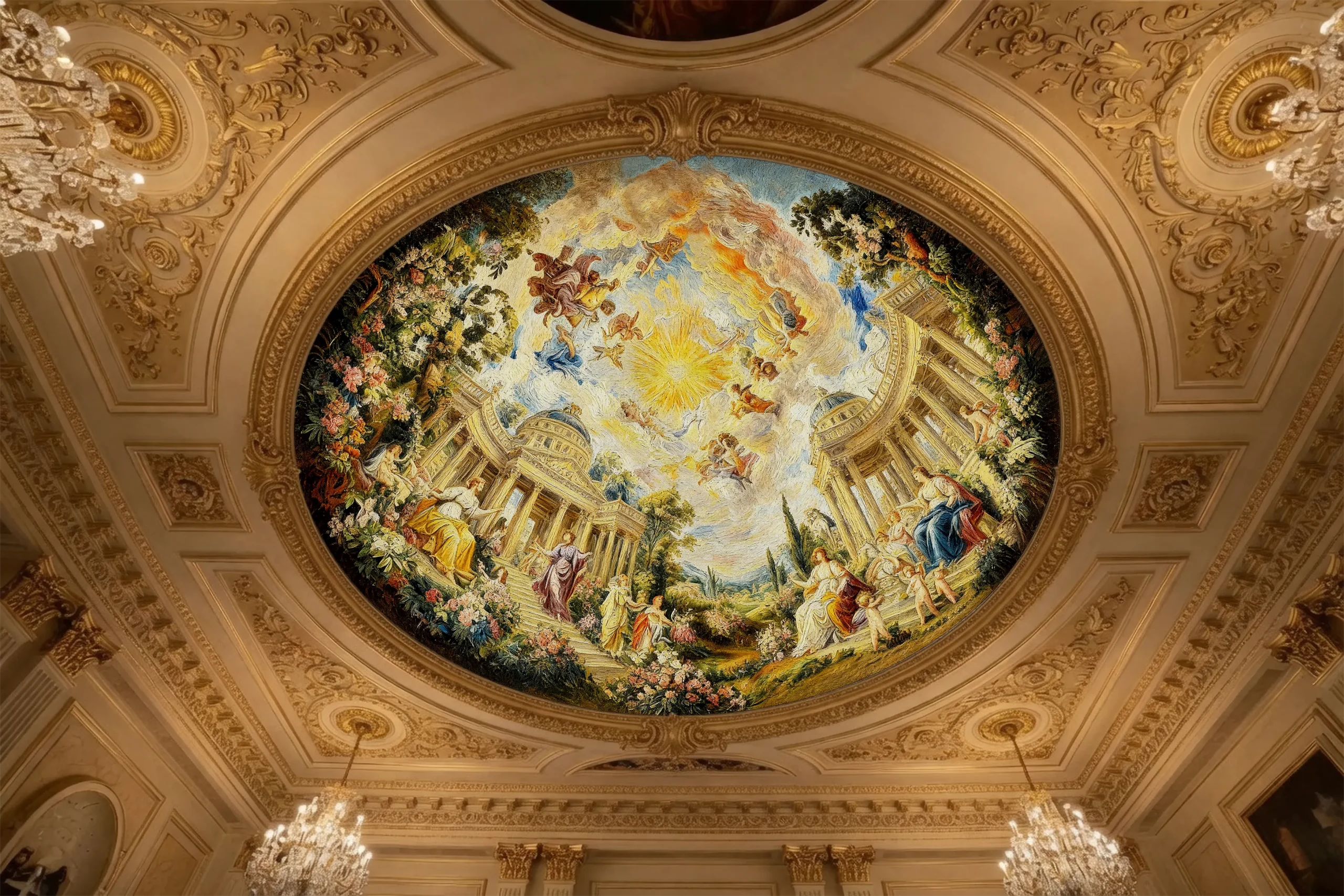 Celestial Kingdom: The Gates of Heaven