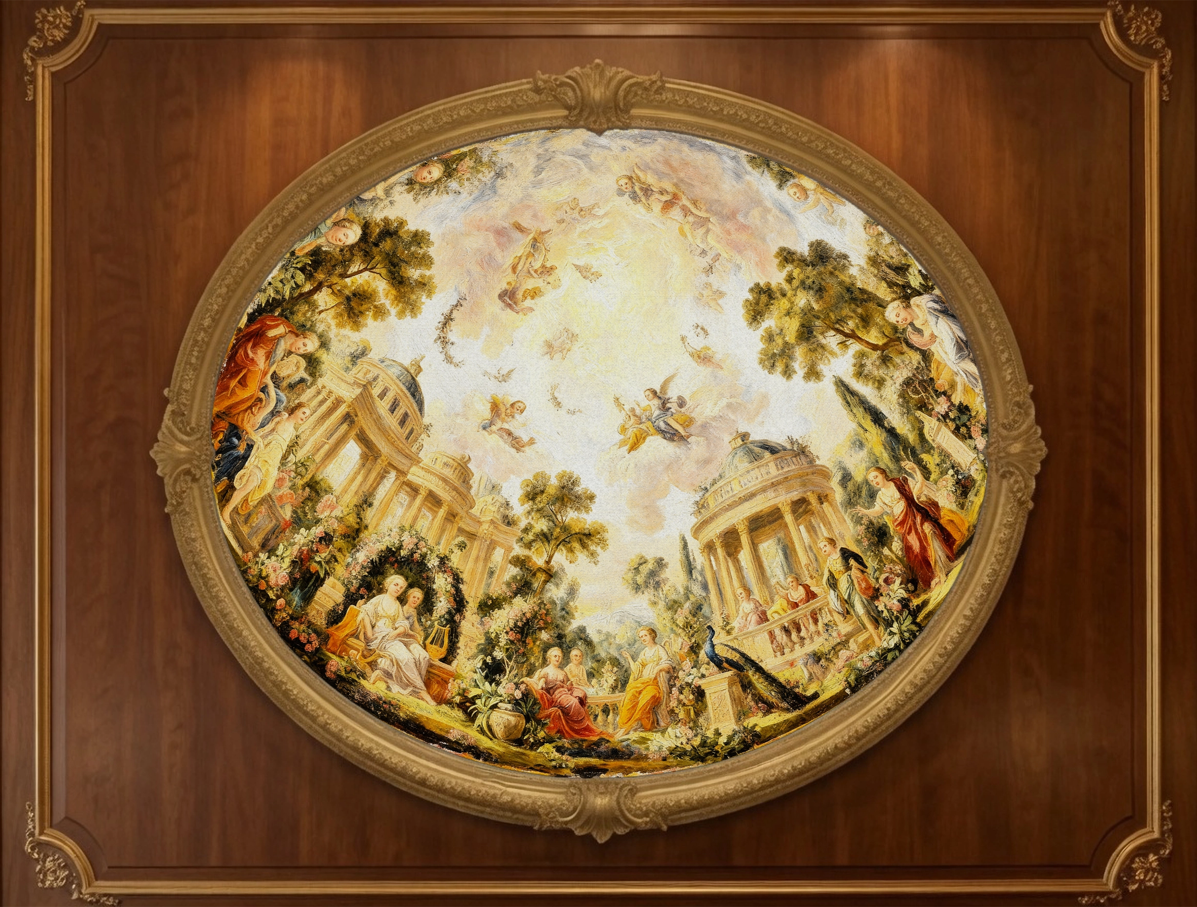 Celestial Kingdom: The Elysian Garden - Image 4