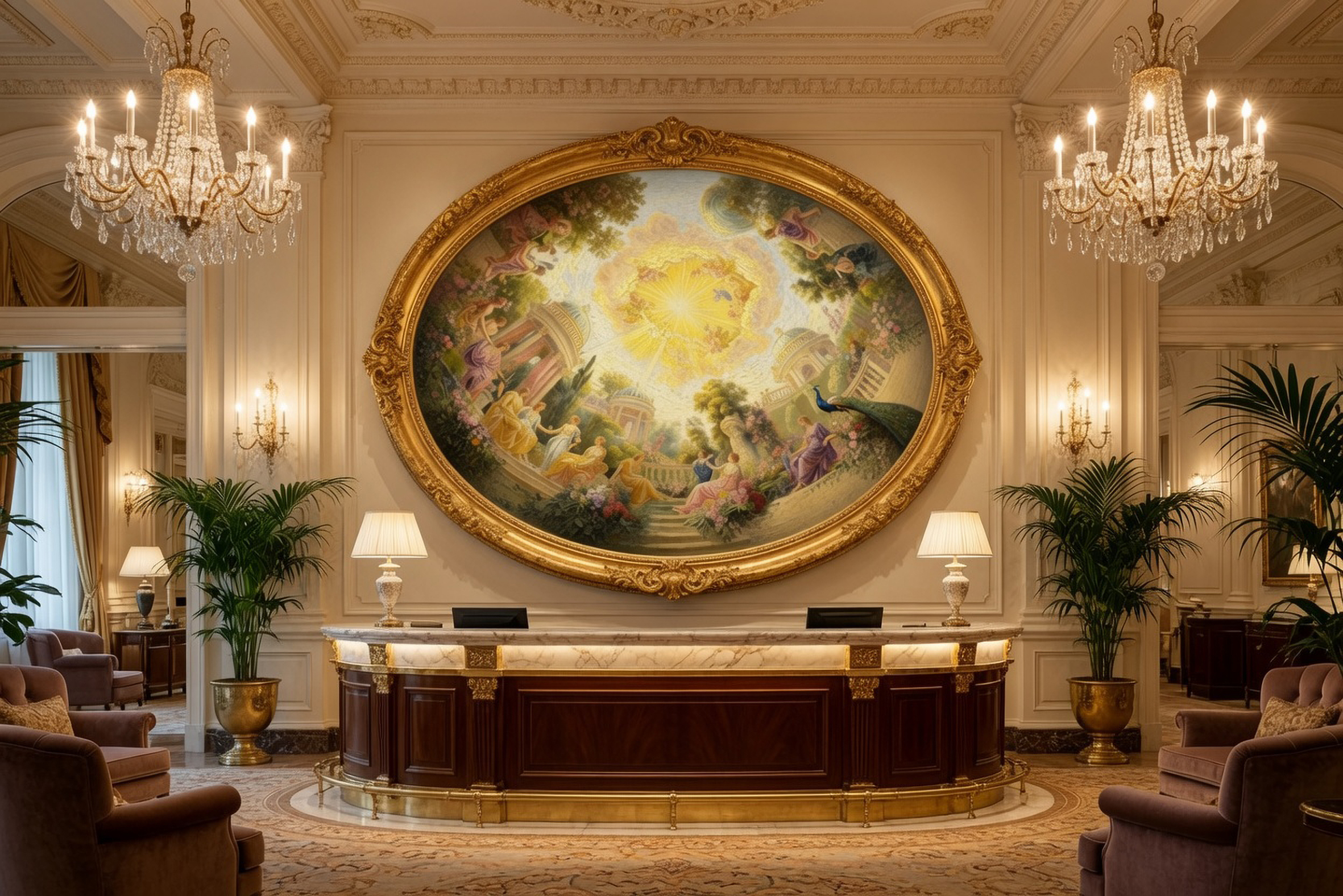 Celestial Kingdom: The Eternal Radiance - Image 2