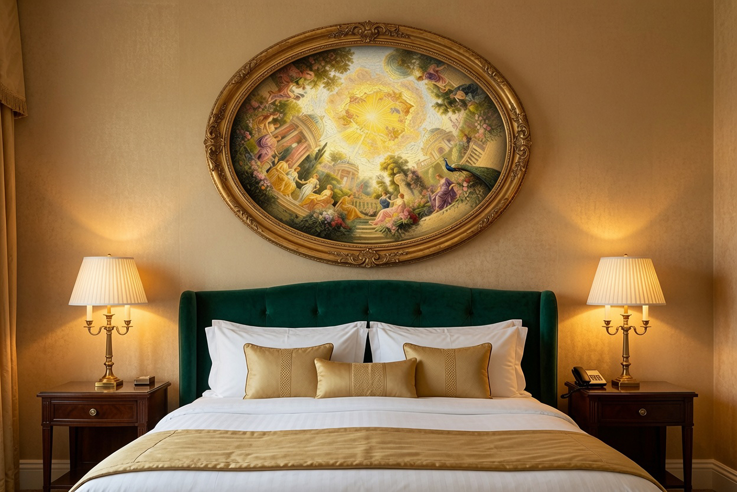 Celestial Kingdom: The Eternal Radiance - Image 3