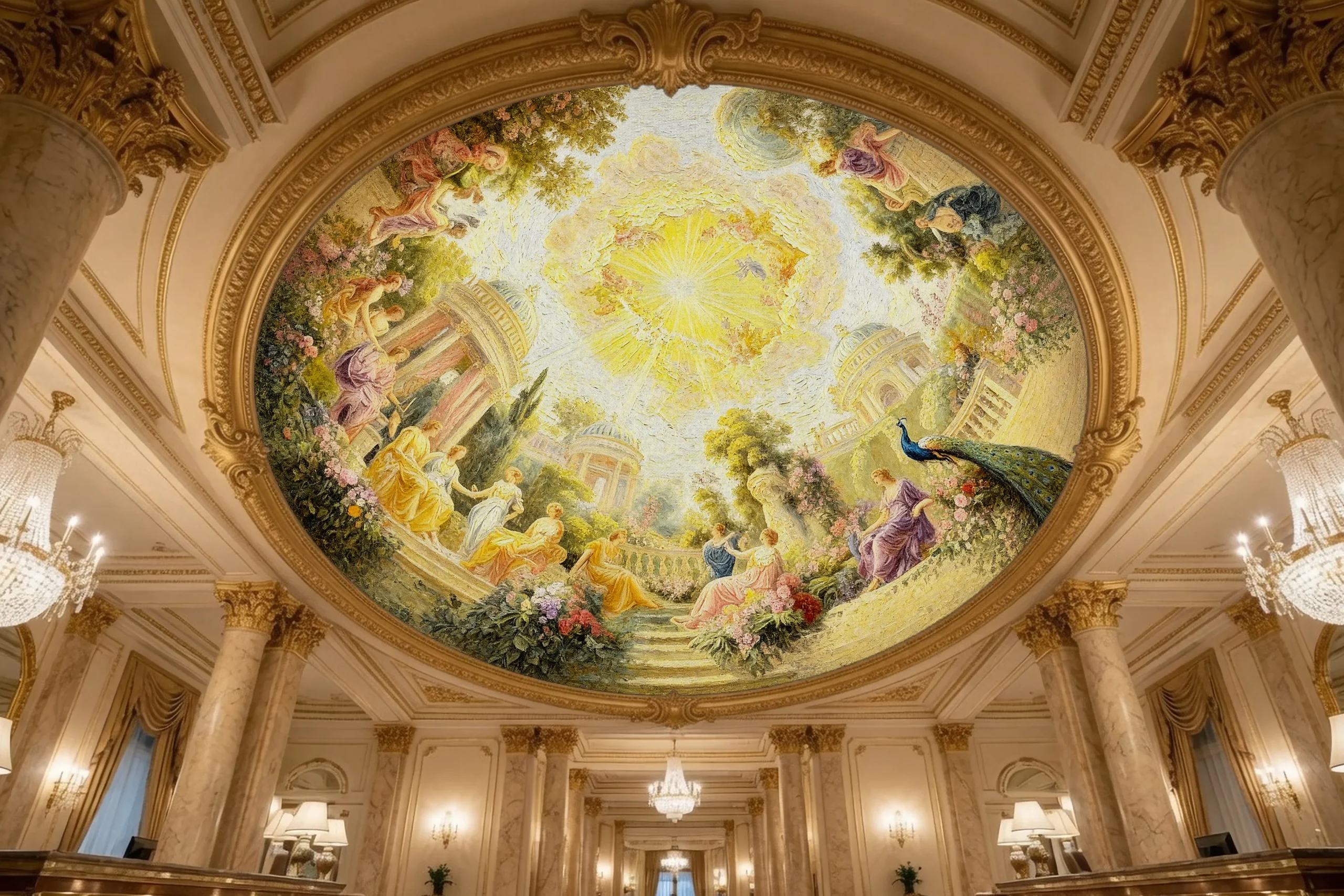 Celestial Kingdom: The Eternal Radiance
