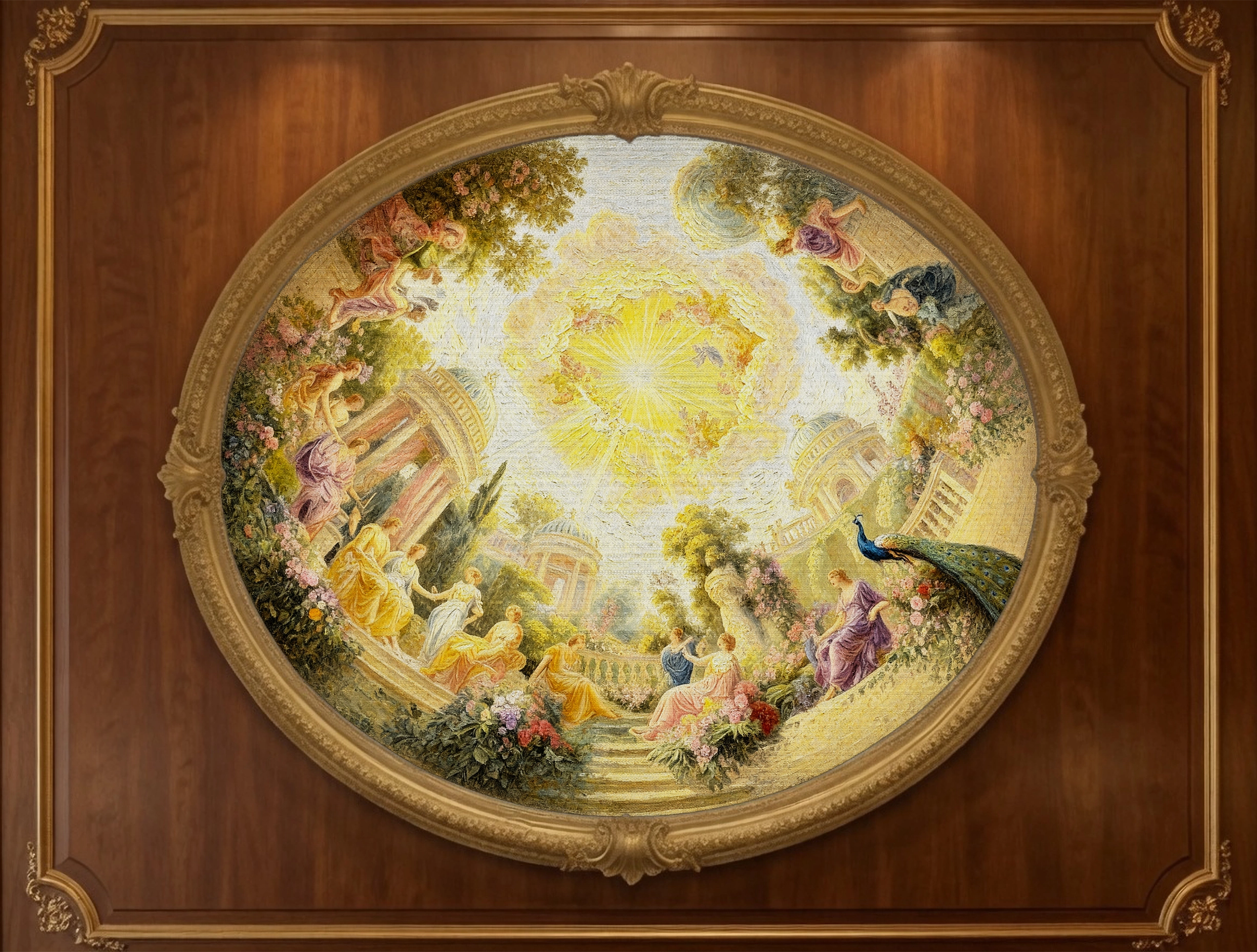Celestial Kingdom: The Eternal Radiance - Image 4