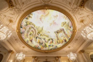 Celestial Kingdom: The Blossoming Heavens