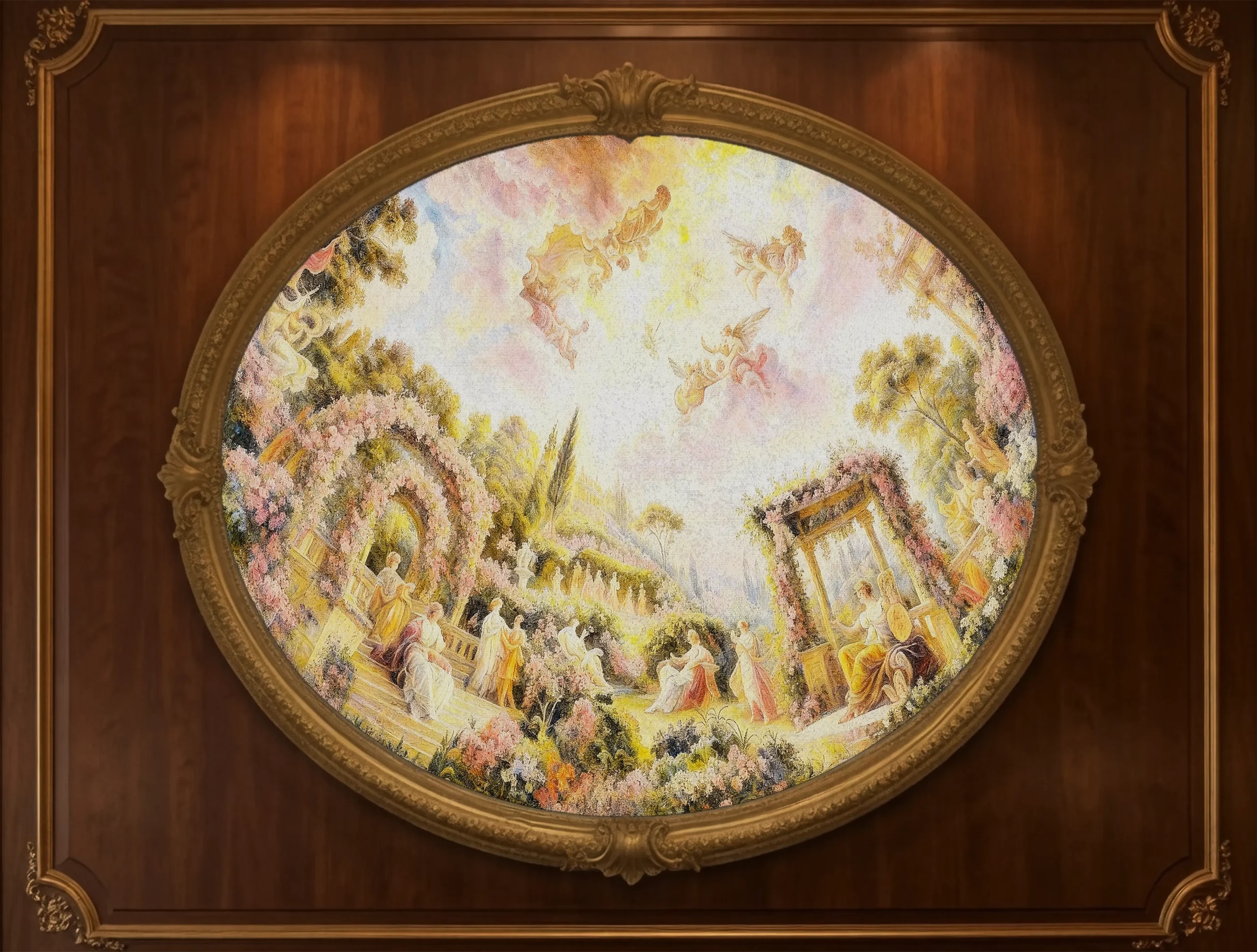 Celestial Kingdom: The Blossoming Heavens - Image 4